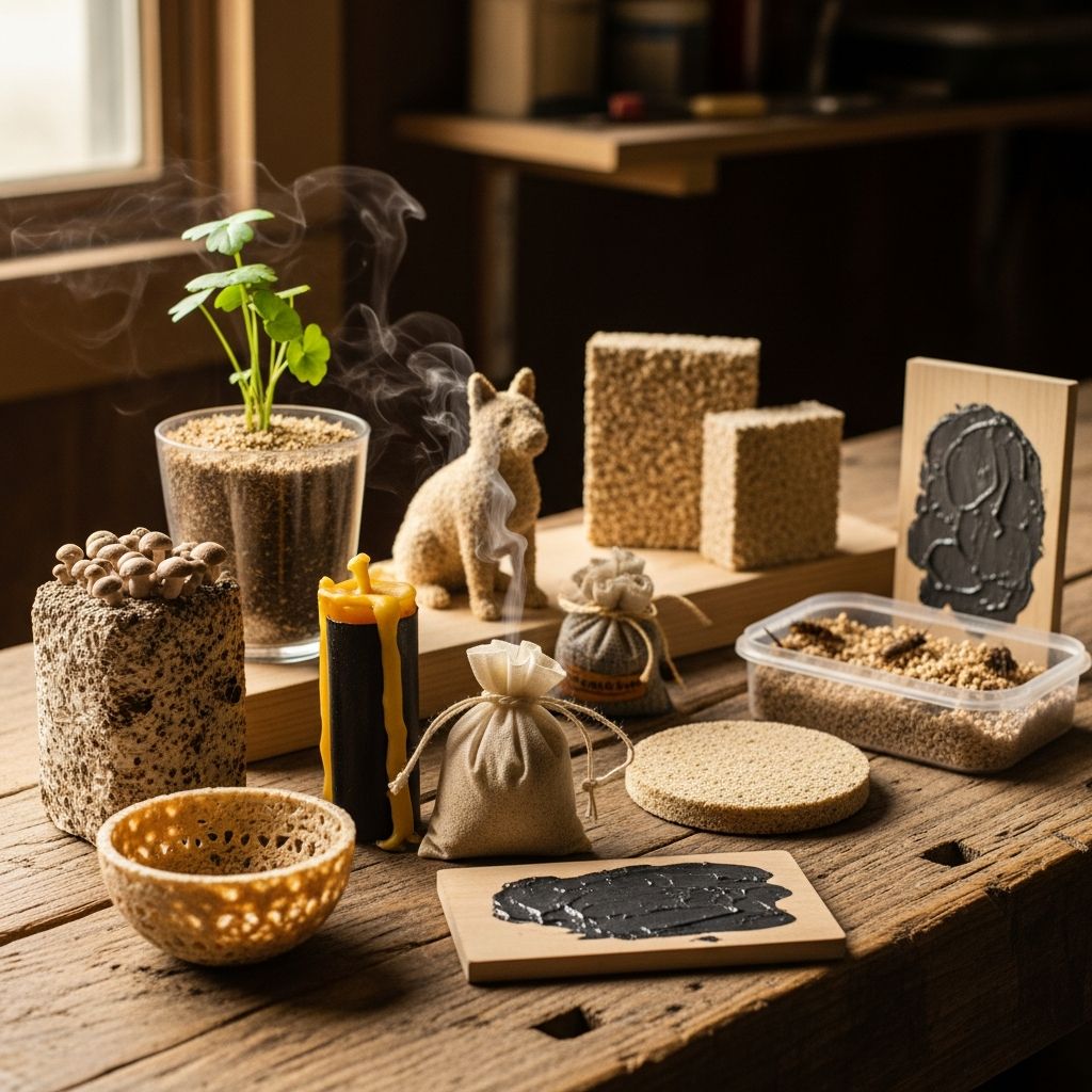 Discover creative and practical ways to repurpose sawdust waste from your woodworking projects.