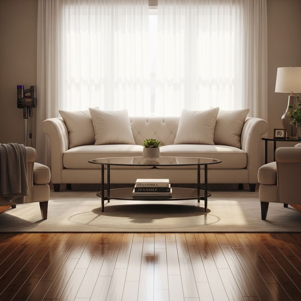 Master the daily routines that keep homes spotless and organized effortlessly.