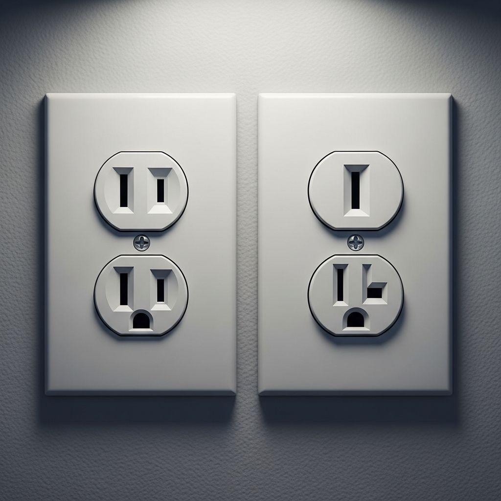 15 Amp vs 20 Amp Outlet: Key Differences Explained Understand the critical differences between 15 and 20 amp outlets for safer home electrical systems.