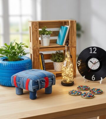 Transform your trash into treasure with creative upcycling ideas that save money and reduce waste.