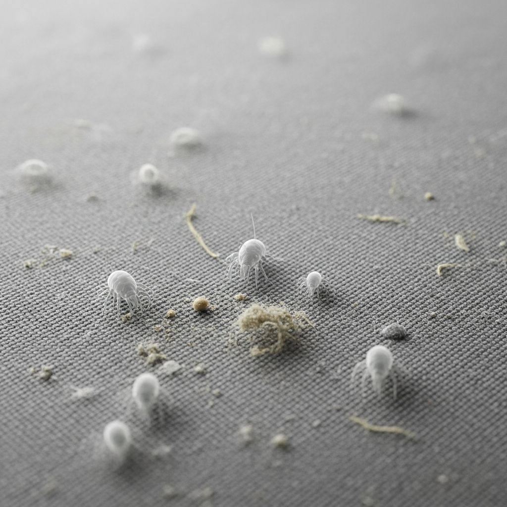 5 Tips for Controlling Dust Mites in Your Home Master dust mite control with proven strategies to reduce allergens and improve indoor air quality.