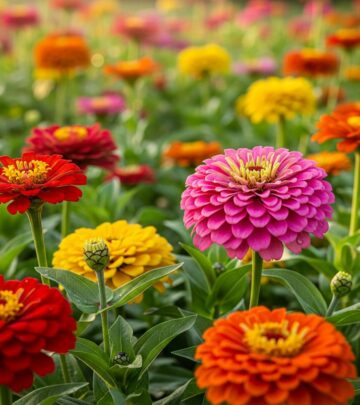 Discover whether zinnias are perennials or annuals and learn expert tips for year-round garden color.