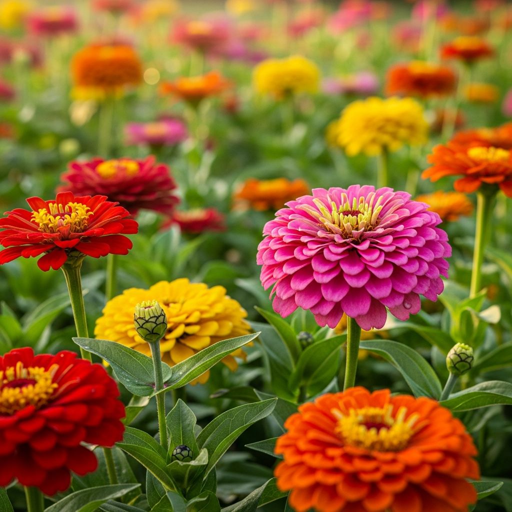 Discover whether zinnias are perennials or annuals and learn expert tips for year-round garden color.