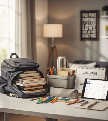 Transform your family’s routine with smart, stress-free strategies for the new school year.
