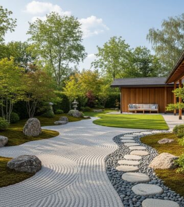 Transform your outdoor space into a serene Japanese retreat with expert design and landscaping tips.