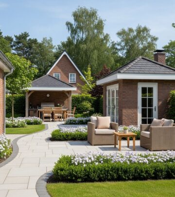 Transform your outdoor space with expert landscaping tips and design strategies.