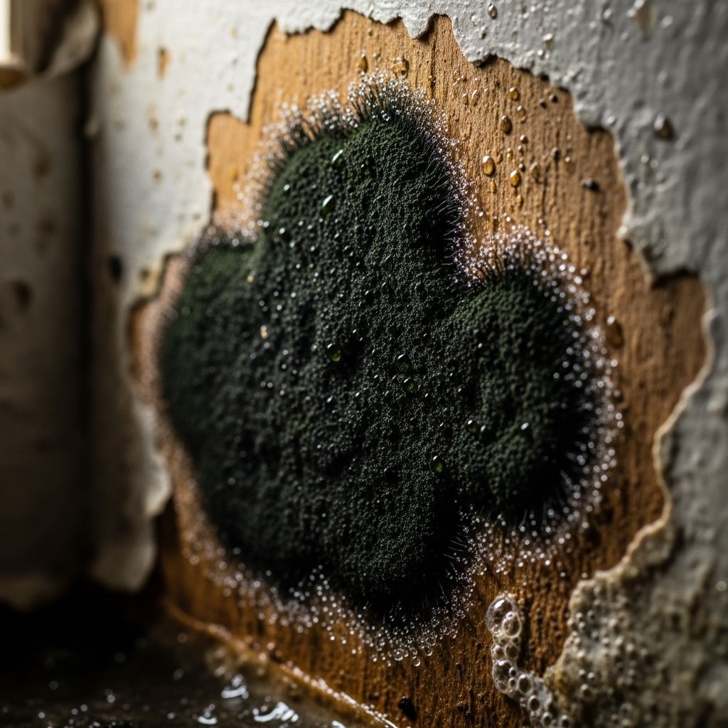Black Mold: 6 Prevention Tips, DIY Removal & When To Call Pros Complete guide to identifying, removing, and preventing black mold in your home safely.