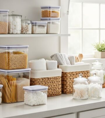 Turn inexpensive finds into hardworking storage solutions in every room of your home.