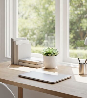 Design a workspace that supports focus, creativity and everyday life.