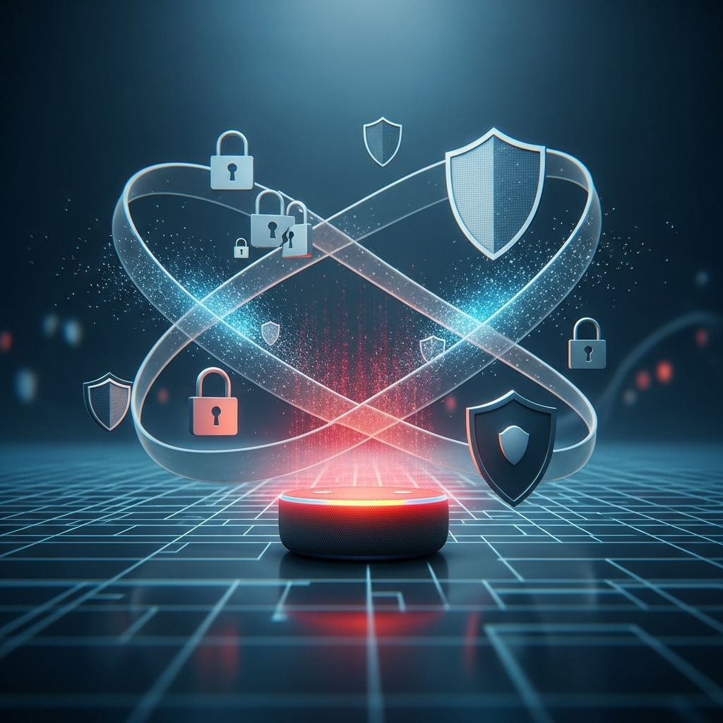 Can Alexa Be Hacked? Security Risks & Protection Discover Alexa security vulnerabilities, hacking methods, and practical protection strategies.