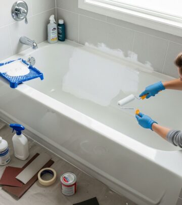 Learn how to paint your bathtub with our complete DIY refinishing guide and expert tips.