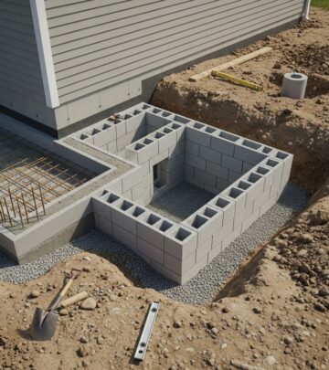 Master the essentials of selecting the right foundation for your home addition project.