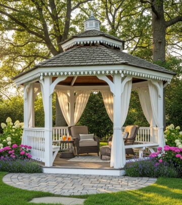 A complete, SEO-friendly guide to picking, placing, and maintaining a gazebo that transforms your outdoor space.