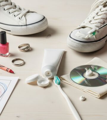 Turn a humble tube of toothpaste into a secret weapon for cleaning, quick fixes and freshening your home.