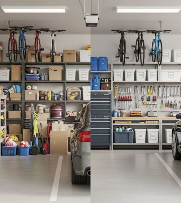 Turn your overstuffed garage into a safe, organized, and truly useful space in a single well-planned weekend.