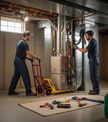 Learn everything about replacing your furnace, from signs to costs to DIY installation tips.