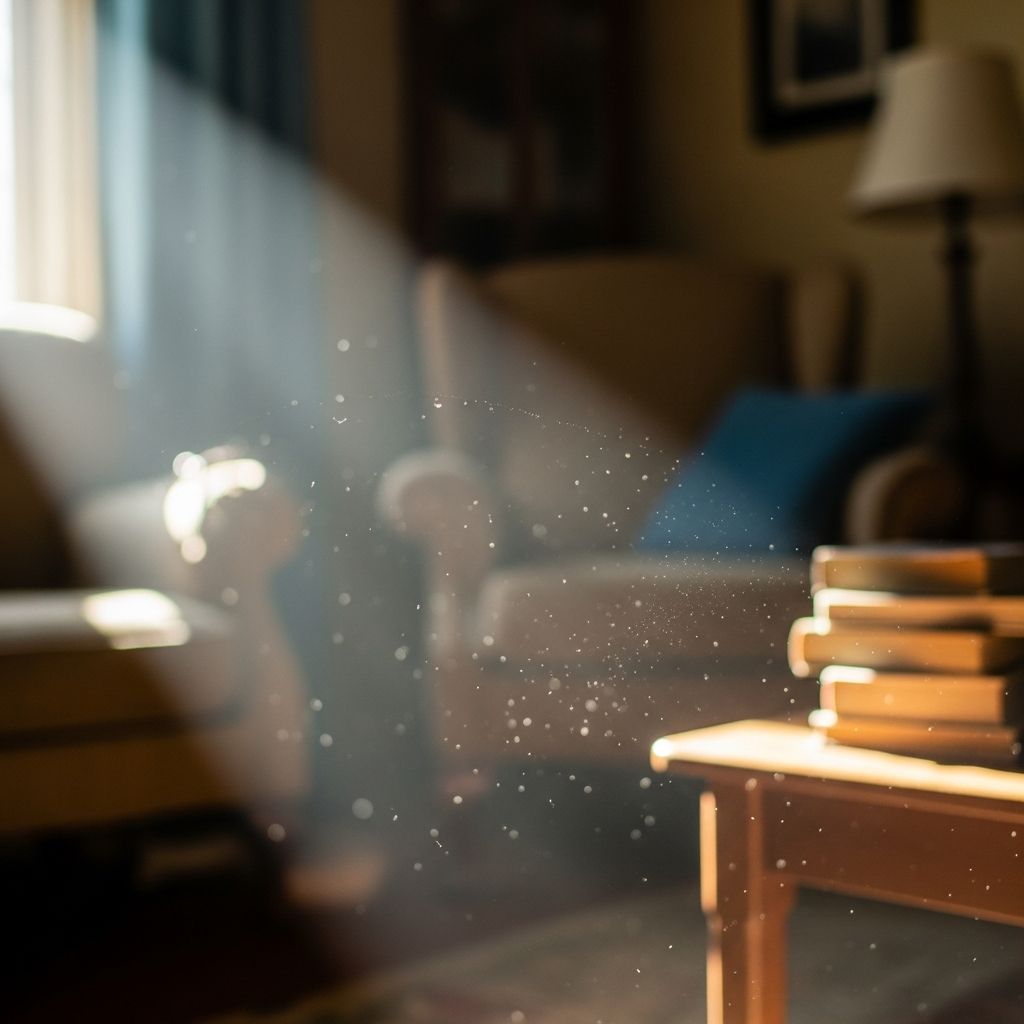 Discover and defeat the sneakiest dust traps in every room of your house.