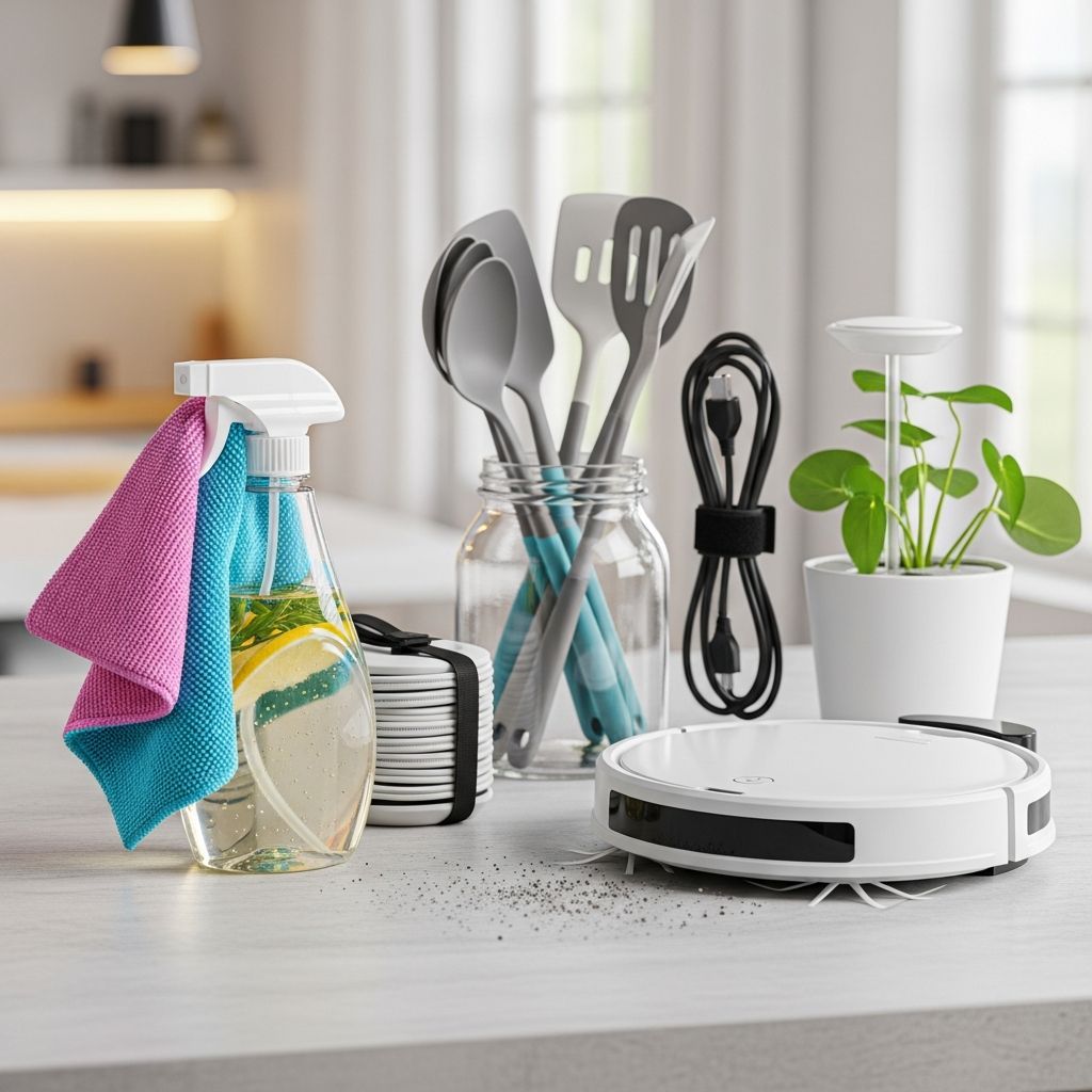 Simple workarounds that make everyday home chores faster, lighter and more fun.
