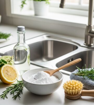 Transform one simple pantry staple into your most versatile, eco-friendly cleaning ally.