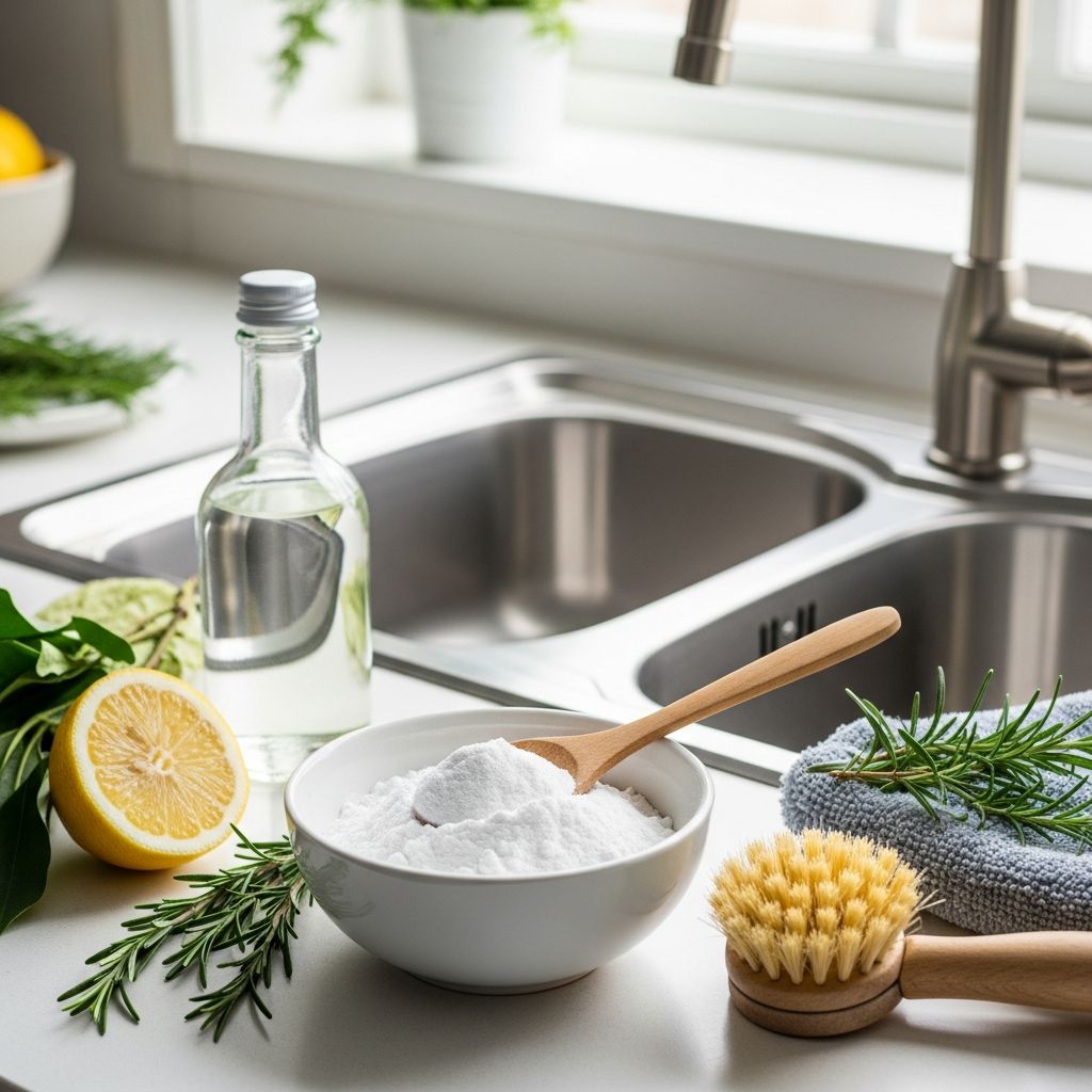 Transform one simple pantry staple into your most versatile, eco-friendly cleaning ally.