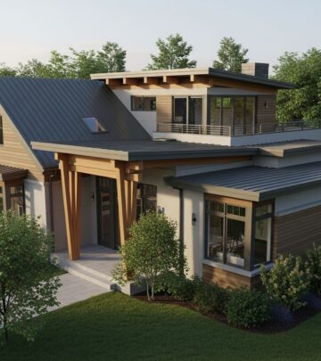Master roof addition design with expert tips for seamless integration and durability.