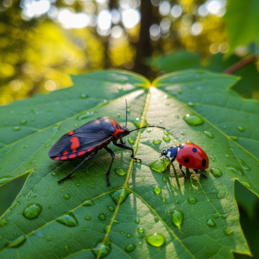 Learn effective DIY strategies to keep box elder bugs and ladybugs out of your home this season.