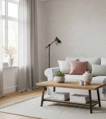 Transform your space with budget-friendly design tips and easy DIY ideas for stylish homes.