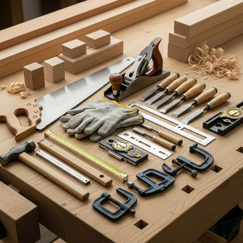 Master fundamental woodworking techniques and build confidence in your DIY projects.