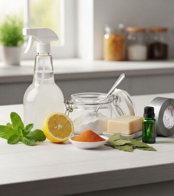 Discover safe and effective household items to repel pests naturally without harsh chemicals or traps.