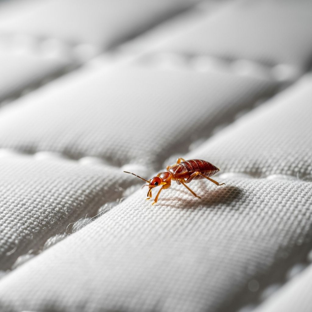 Learn how to identify, inspect, and treat bed bugs before a minor problem becomes a full infestation.