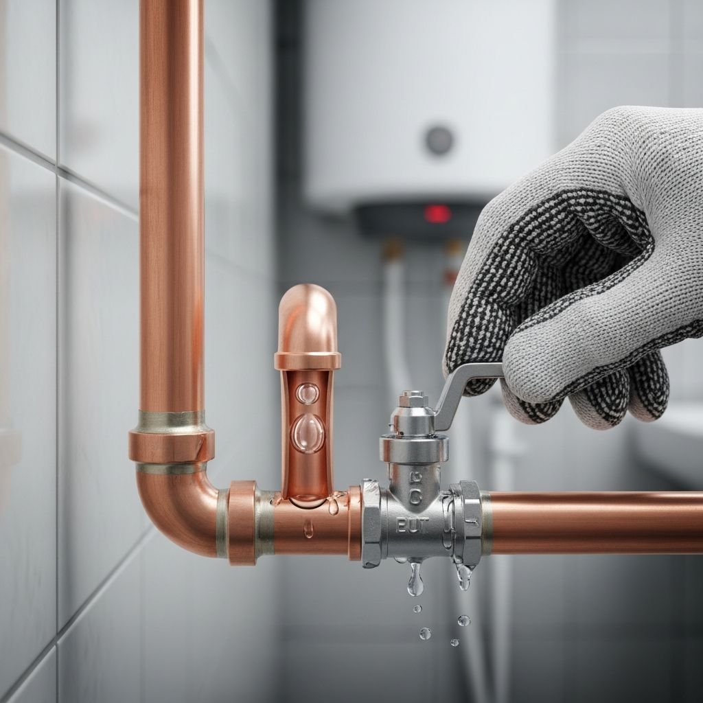 How to Fix Air in Water Pipes: Complete Guide Learn how to identify and eliminate air pockets from your home's water pipes effectively.