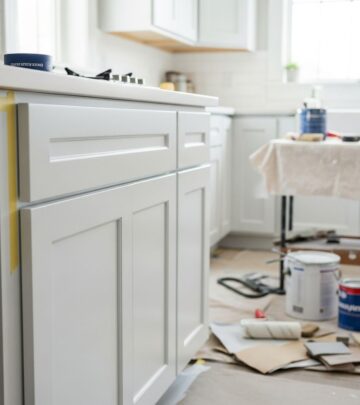 Transform tired cabinets into a smooth, durable, factory-like finish—without replacing a single box.