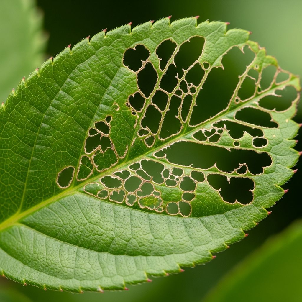 Identify, prevent and control leaf-eating beetles before they devour your plants.