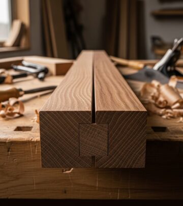 Master half-lap joints with our step-by-step guide for strong, reliable connections.