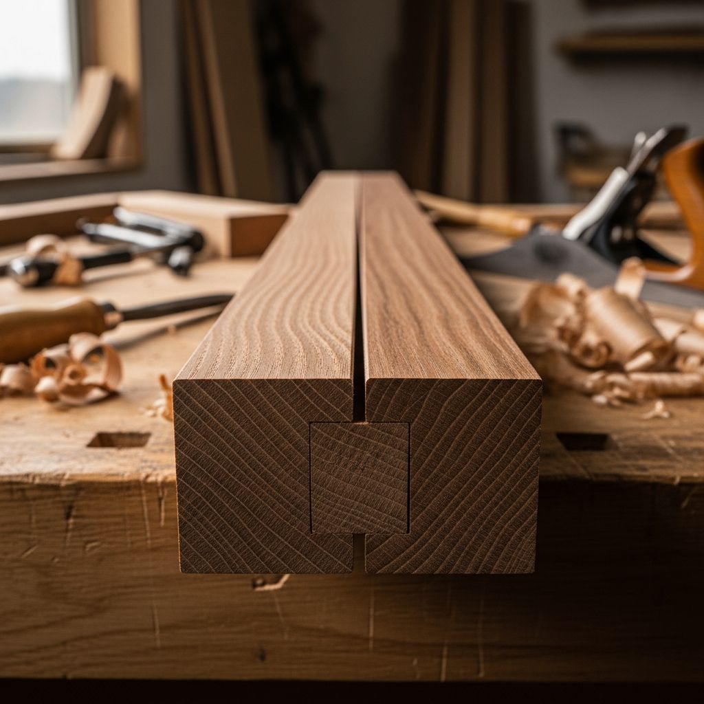Master half-lap joints with our step-by-step guide for strong, reliable connections.