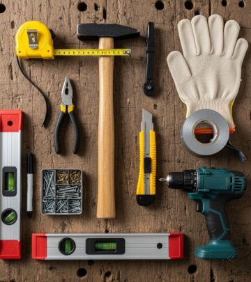 Build a lean, powerful kit that solves everyday home problems before they turn into big repairs.