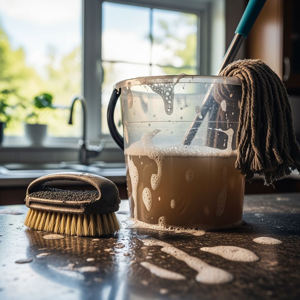 Stop working harder and start cleaning smarter by avoiding these surprisingly common mistakes.
