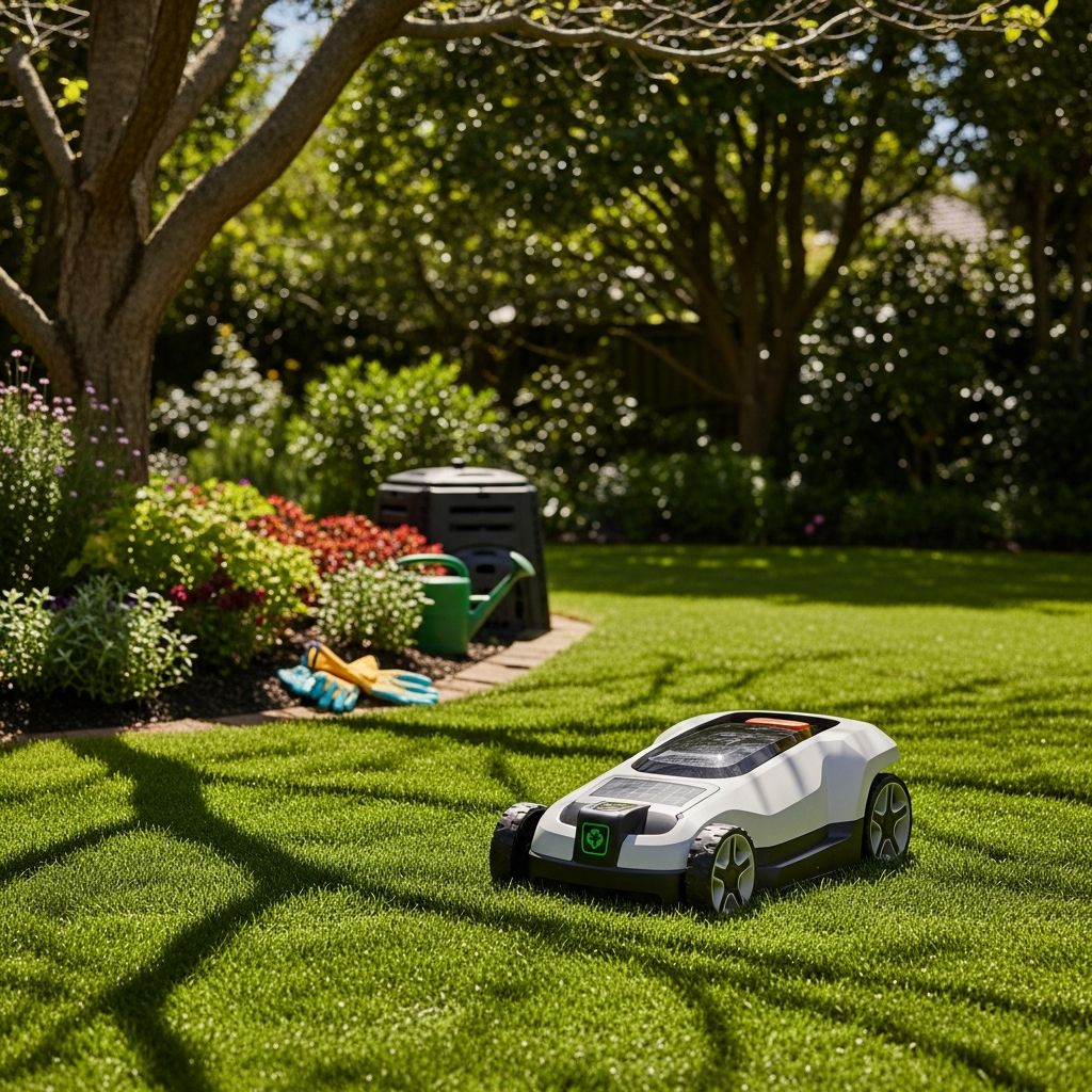 Discover the best eco-friendly lawn mowers for a greener, quieter, and healthier yard.