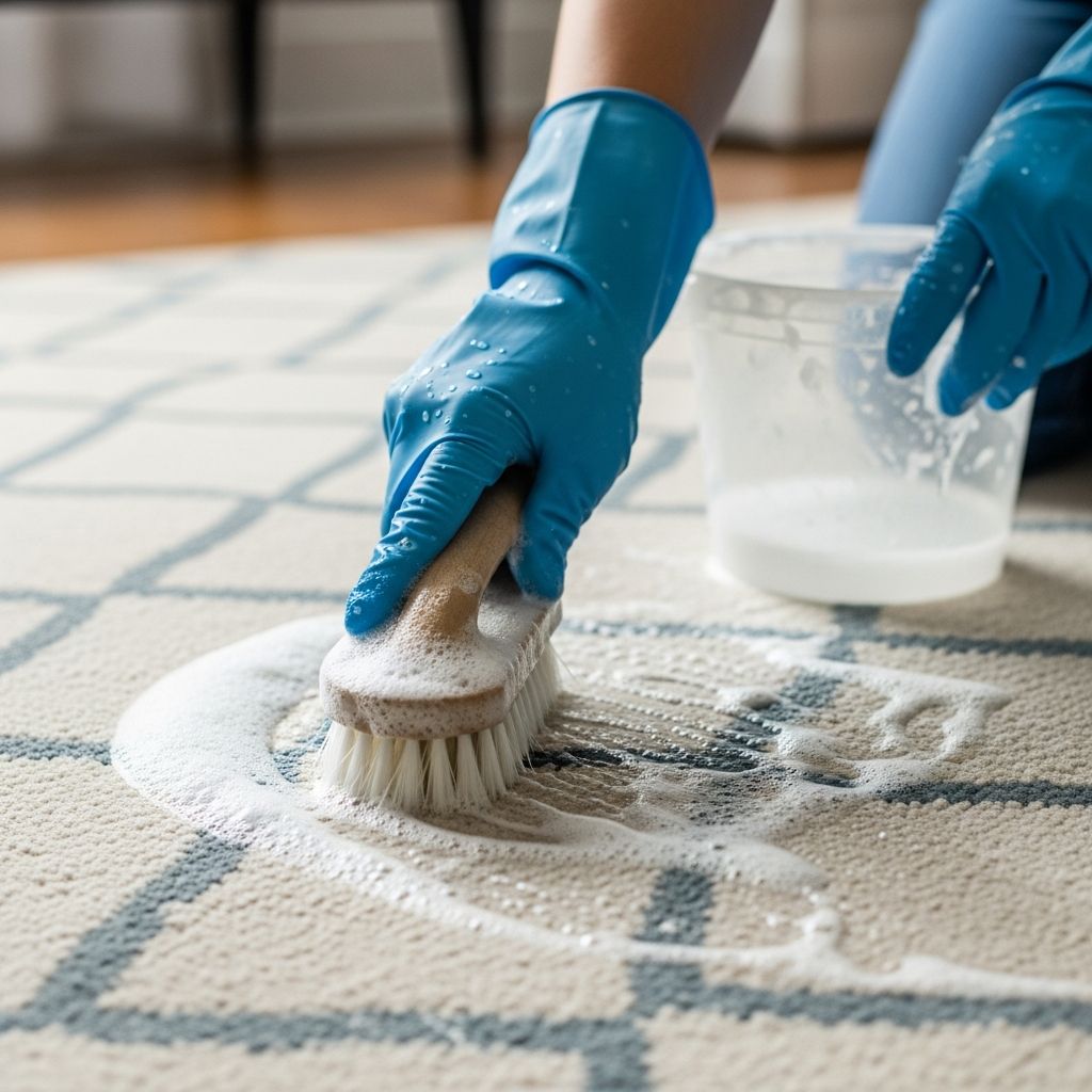 How to Clean Area Rugs Yourself: A Complete Guide Master the art of DIY area rug cleaning with professional results and expert techniques.