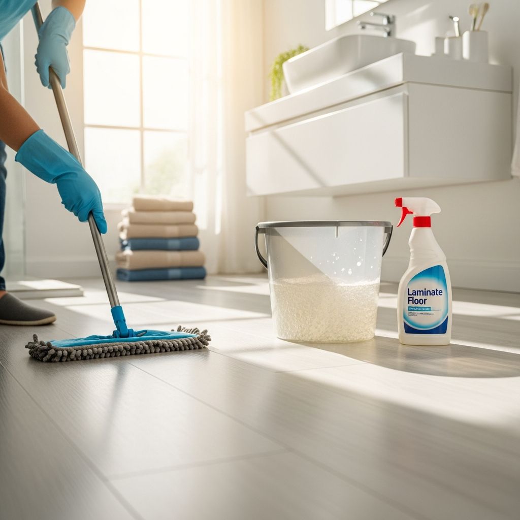 How to Clean Laminate Floors: Best Methods and Products Master laminate floor cleaning with safe methods and products that preserve shine and durability.