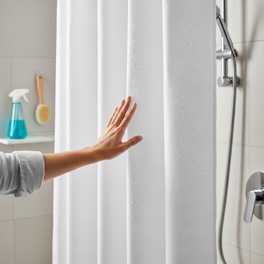 How to Clean Your Shower Curtain and Keep It Clean Master the art of shower curtain cleaning with proven methods and preventative maintenance tips.