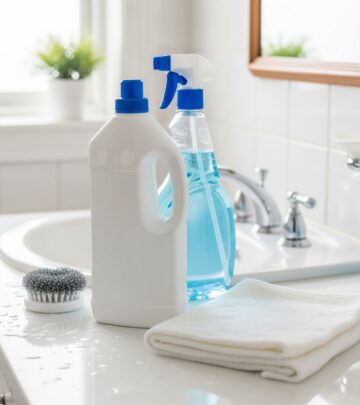 Master bathroom cleaning with bleach: Safety tips, techniques, and step-by-step instructions.