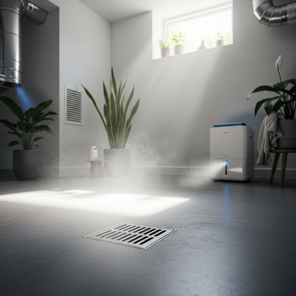 Discover proven methods to banish musty basement odors and sewer smells for good.