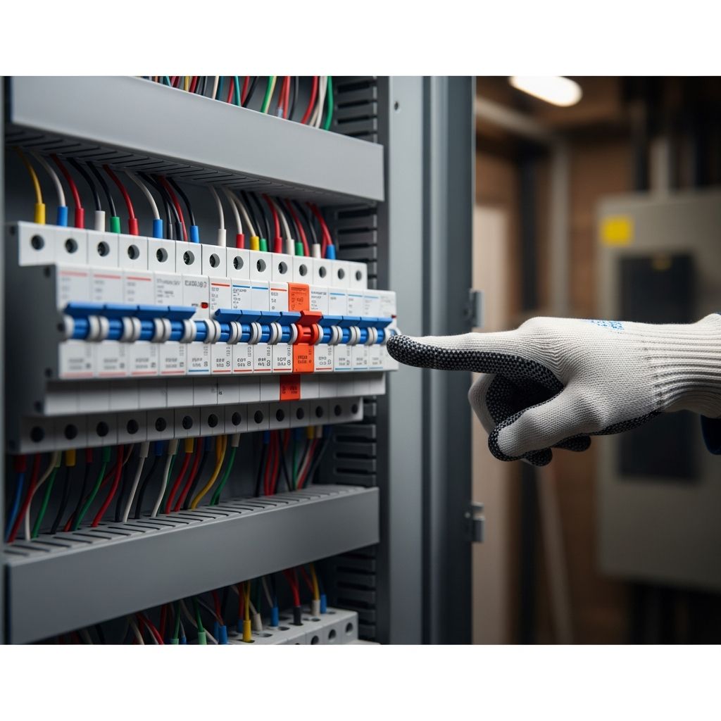 Learn the causes and solutions for a tripping circuit breaker to keep your home safe and powered.