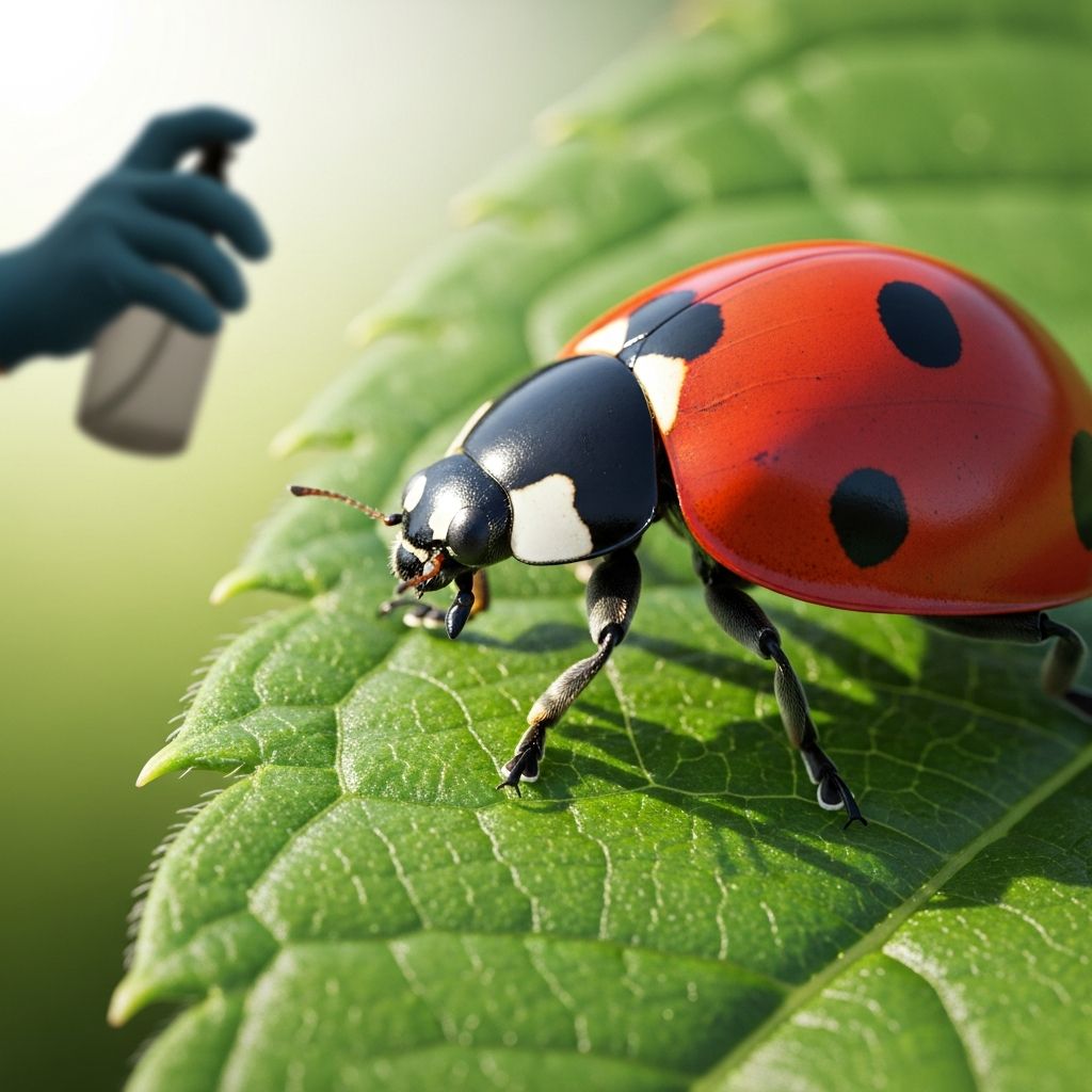 How to Get Rid of Ladybugs: Effective Removal Methods Safe and effective strategies to remove ladybugs from your home while protecting the environment.