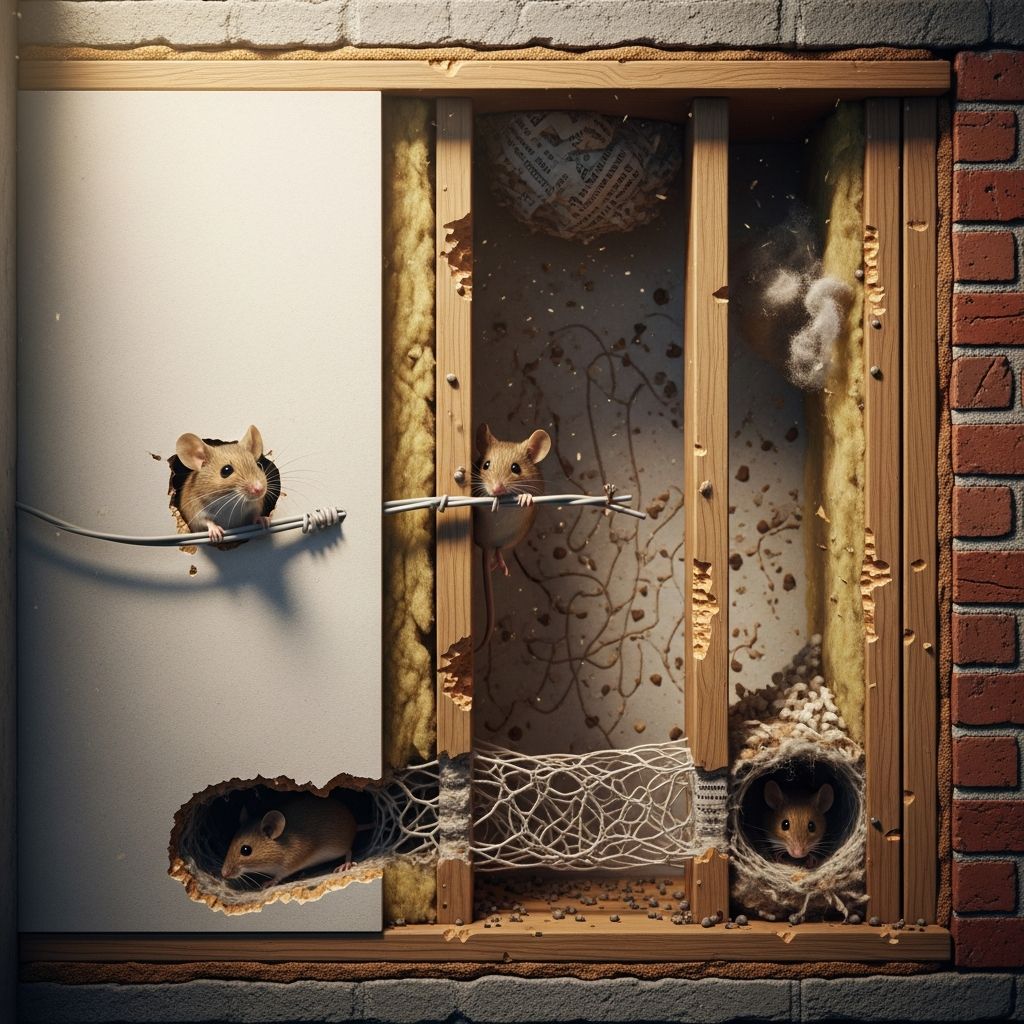 How To Get Rid Of Mice In Walls: 6 Effective Steps Discover effective strategies to eliminate mice from your walls and prevent future infestations.