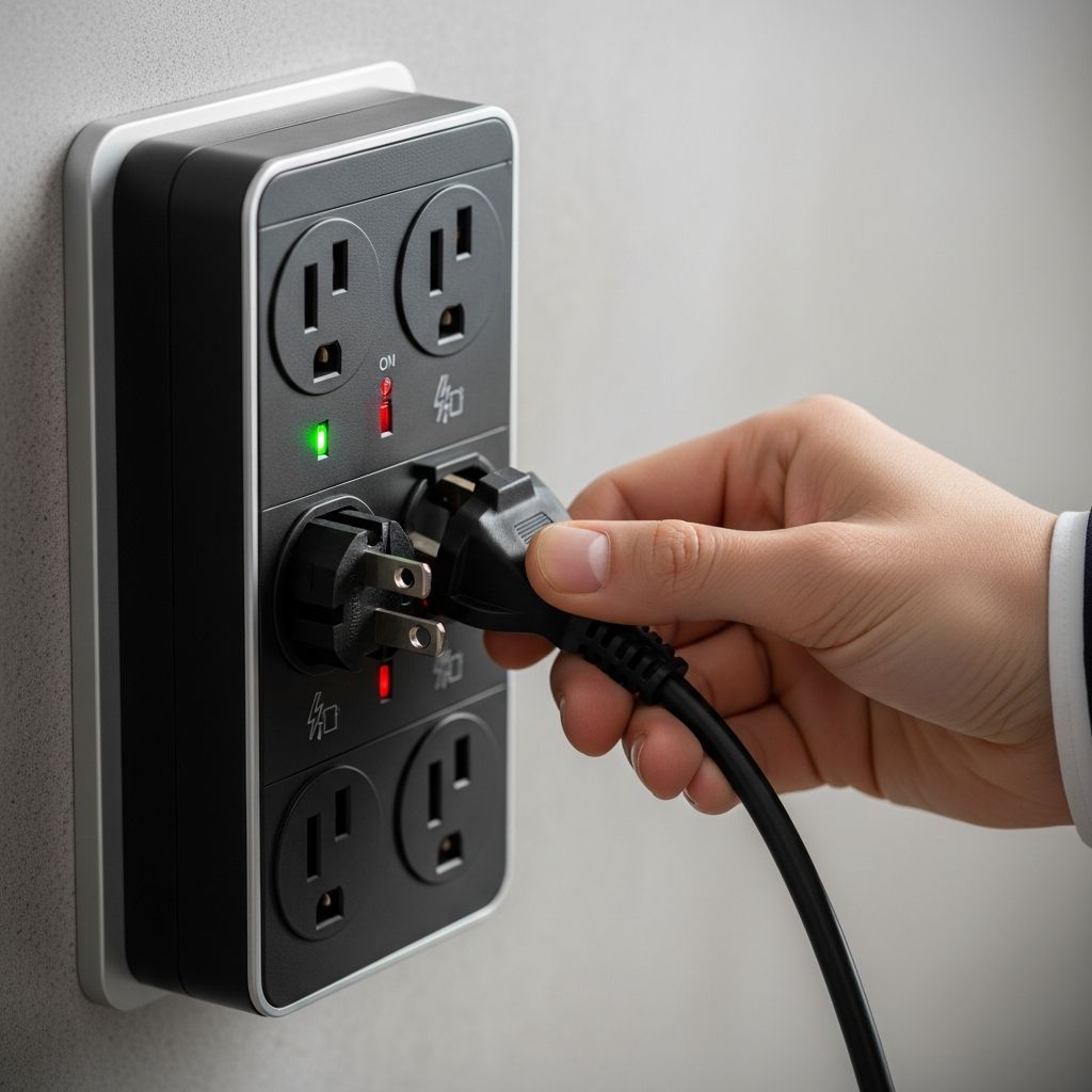 Learn how to protect your home and electronics from power surges with professional installation methods.