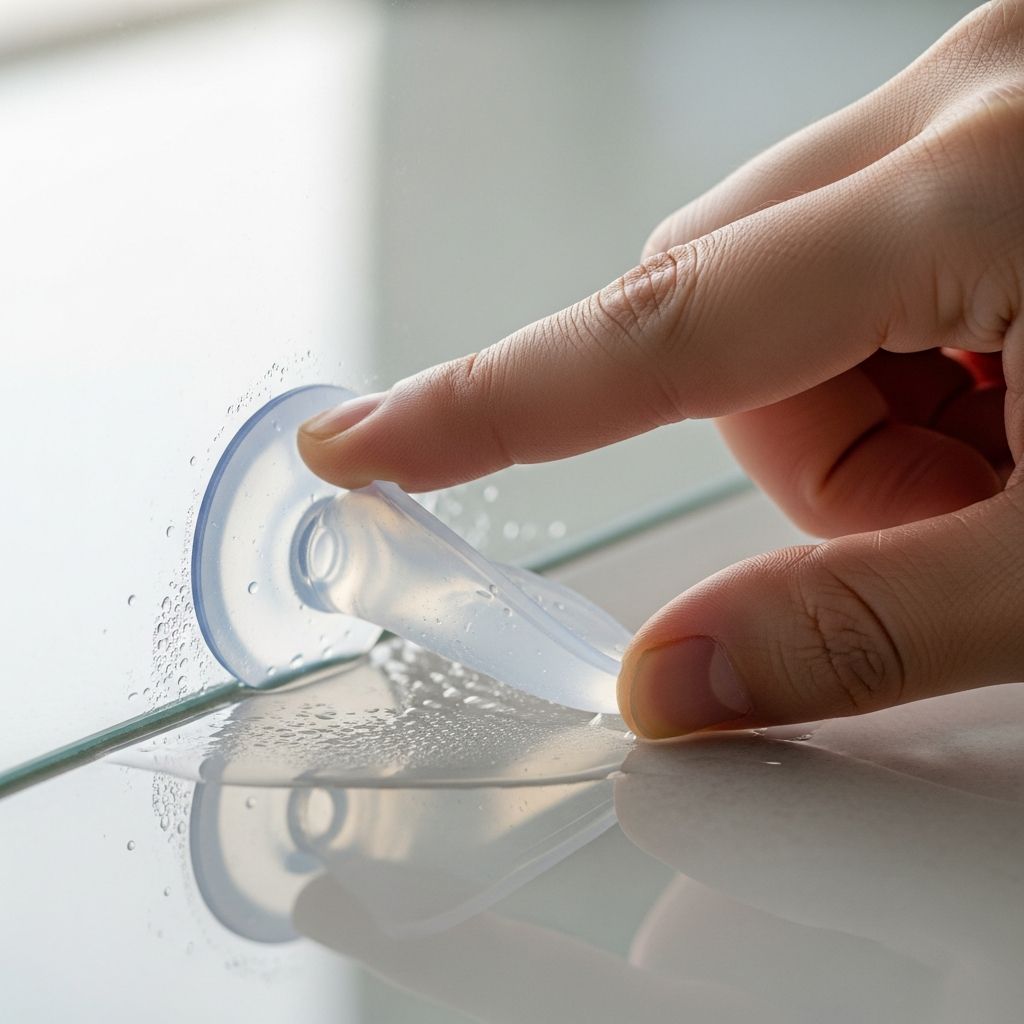 How to Make Suction Cups Stick: Expert Tips Master suction cup application with proven techniques for lasting adhesion.