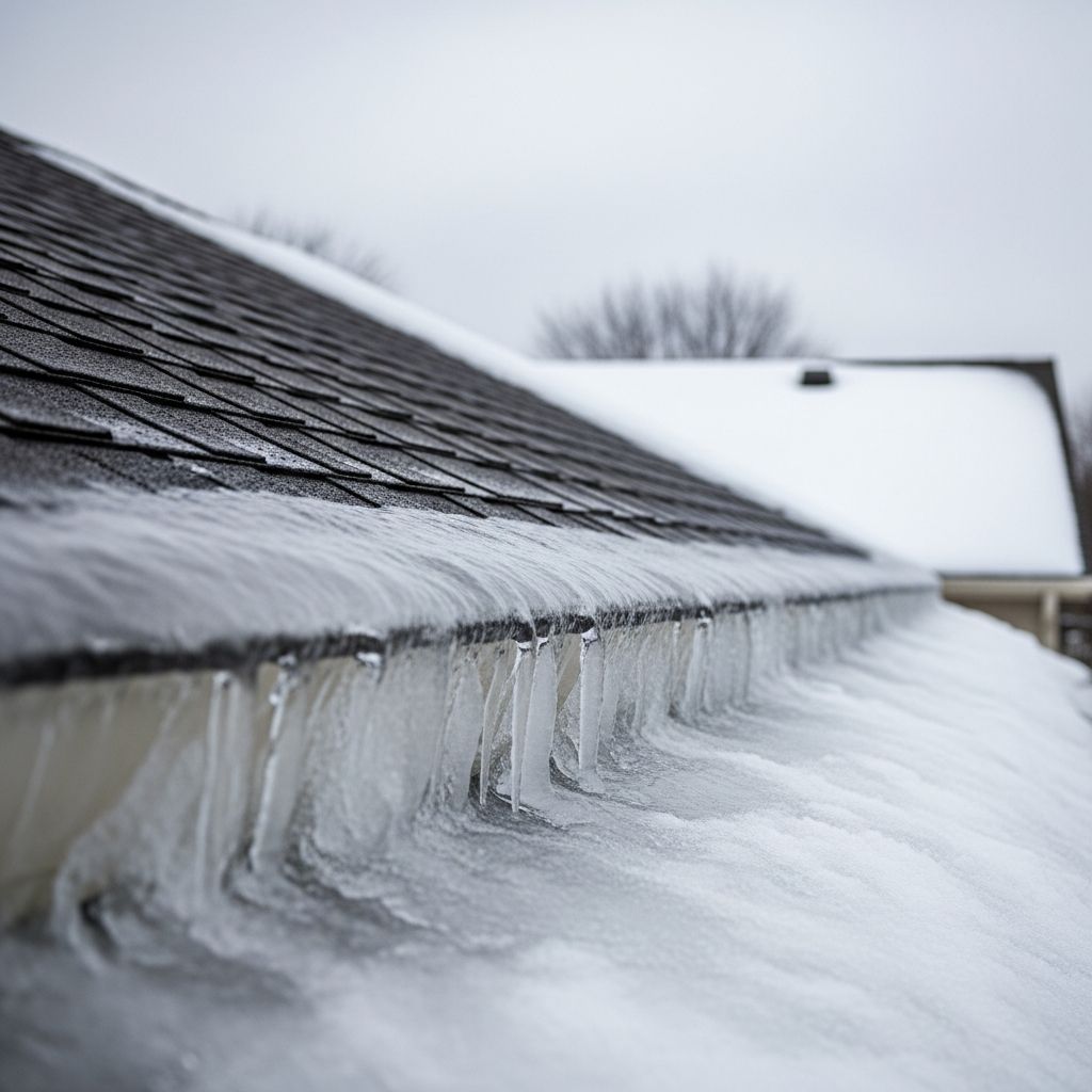 Protect your roof from ice dams with proven prevention strategies and maintenance tips.