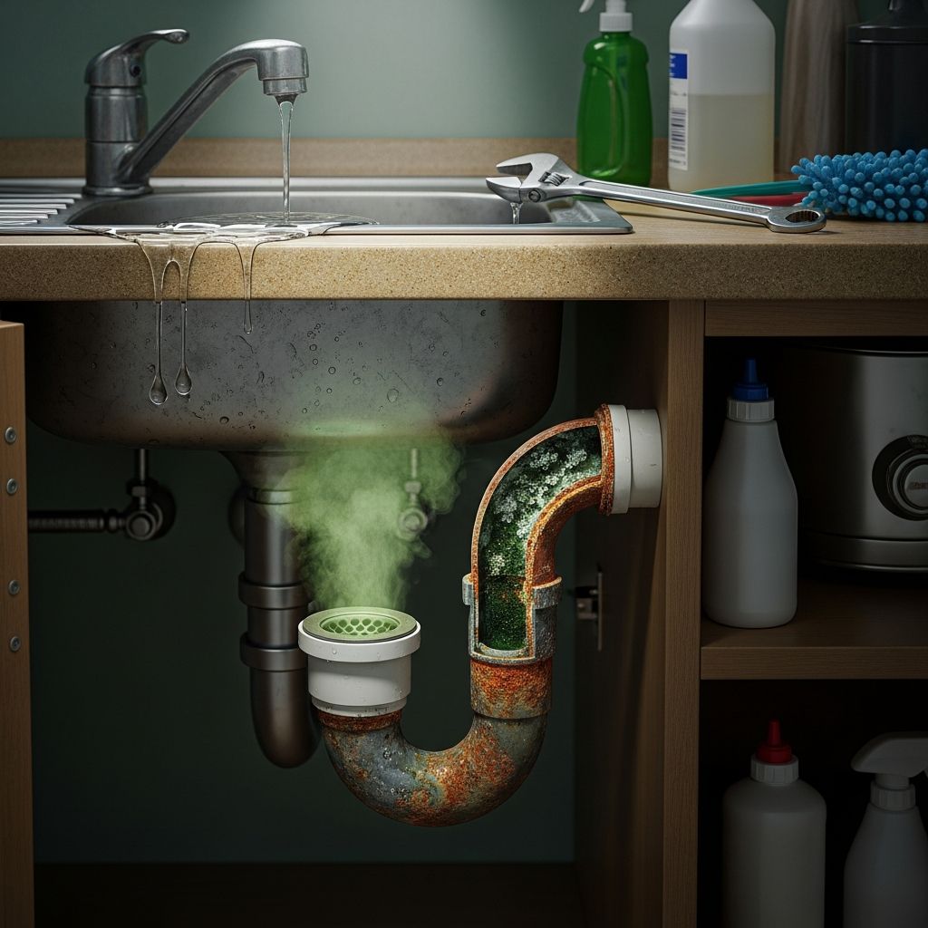 How To Prevent Plumbing Sulfur Smells: 8-Step Checklist Eliminate rotten egg odors from your plumbing with expert solutions and preventative maintenance tips.
